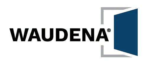 Waudena Millwork logo